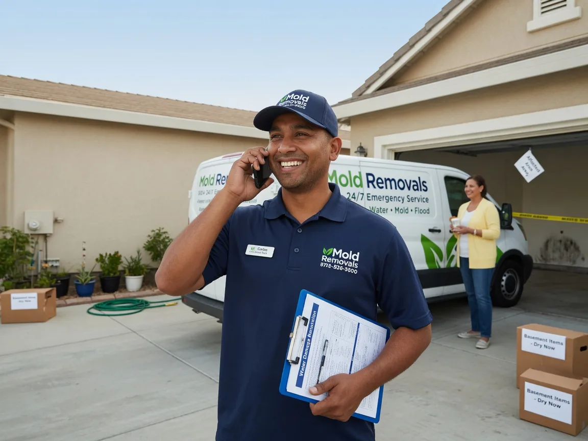 Water Damage Restoration Vantage, WA FAQs